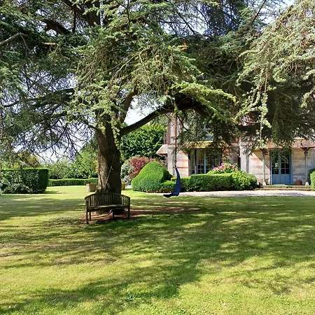 Guest house Caux Loc' Du Manoir 4*