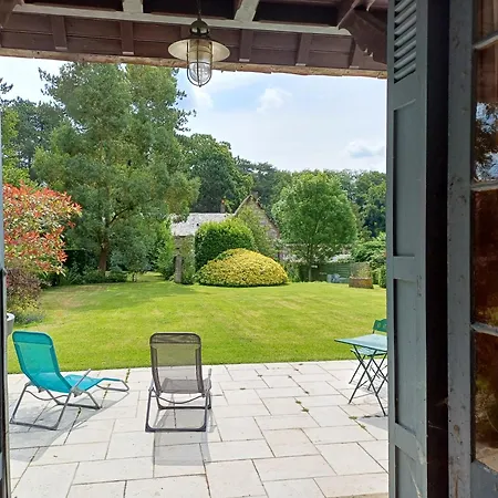 Guest house Caux Loc' Du Manoir Derchigny