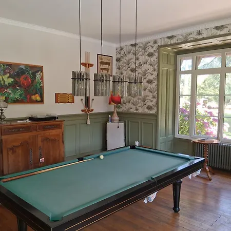 Caux Loc' Du Manoir Guest house