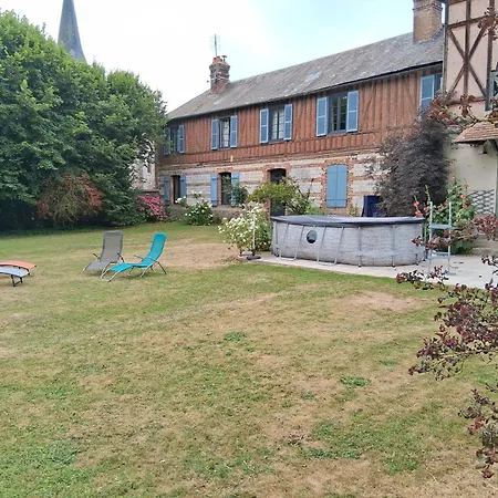 Gæstehus Caux Loc' Du Manoir