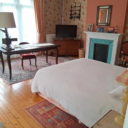 Caux Loc' Du Manoir Guest house 4*