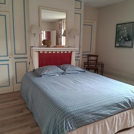 Caux Loc' Du Manoir Guest house Derchigny