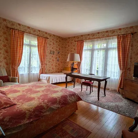 Caux Loc' Du Manoir Guest house 4*