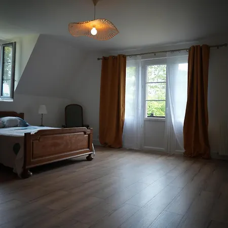 Guest house Caux Loc' Du Manoir Derchigny