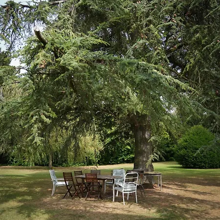 Caux Loc' Du Manoir Guest house Derchigny